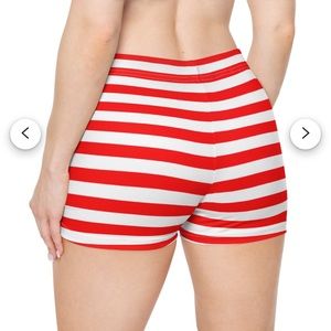 Pajama Shorts